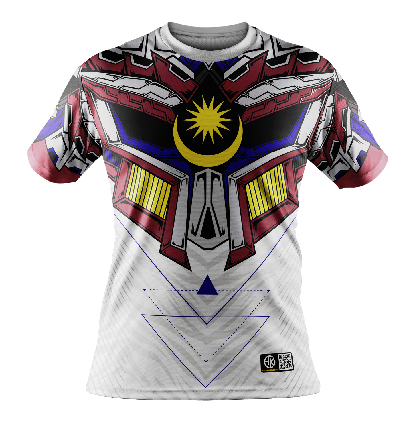 MALAYSIA TANAH AIRKU - MODERN EDITION - ABEKACAK CLOTHING ...