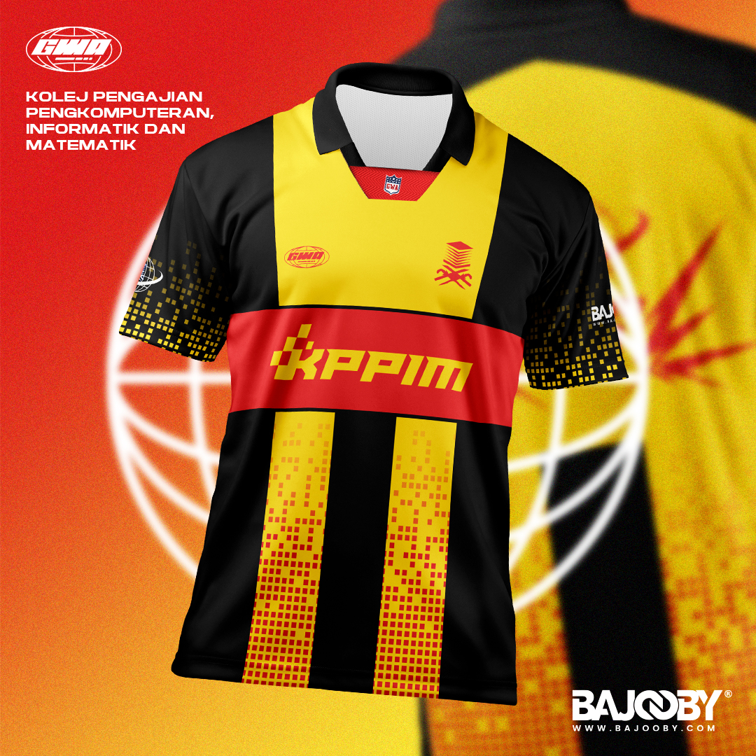 [PRE-ORDER] KPPIM SEREMBAN – UITM x BAJOOBY – BAJOOBY